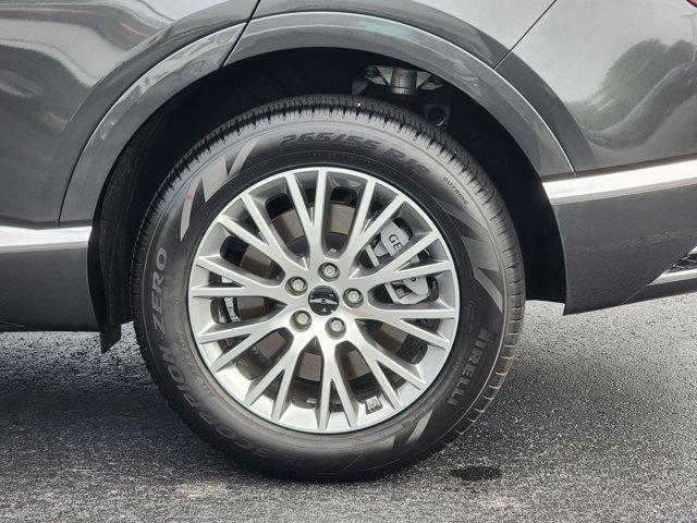 used 2025 Genesis GV80 car, priced at $58,500