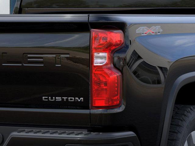 new 2025 Chevrolet Silverado 2500 car, priced at $56,360