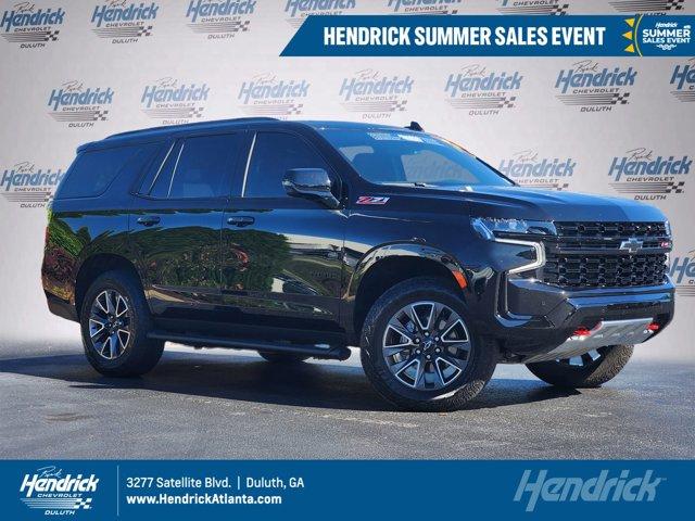 used 2023 Chevrolet Tahoe car, priced at $68,775