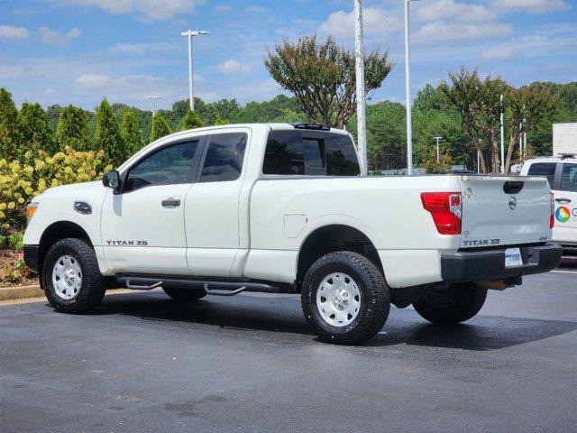 used 2017 Nissan Titan XD car, priced at $25,995