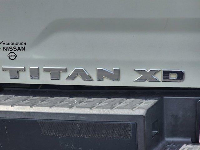 used 2017 Nissan Titan XD car, priced at $25,995