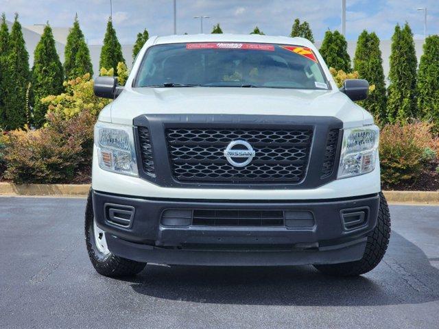 used 2017 Nissan Titan XD car, priced at $25,995