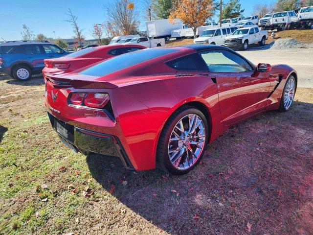 used 2015 Chevrolet Corvette car, priced at $46,700