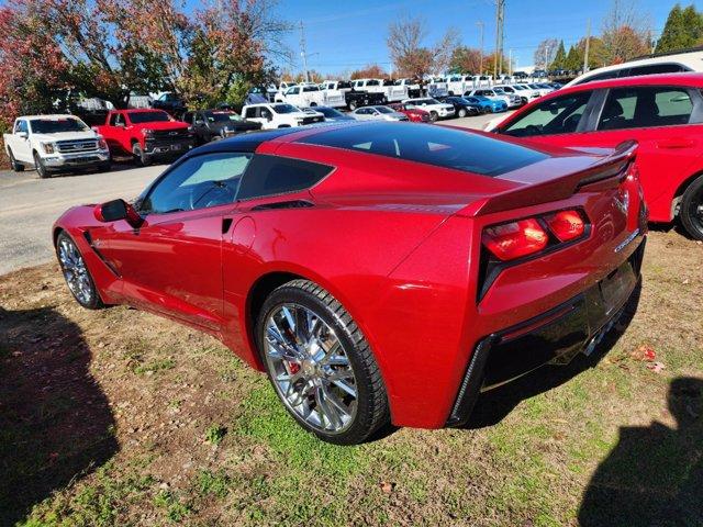 used 2015 Chevrolet Corvette car, priced at $46,700