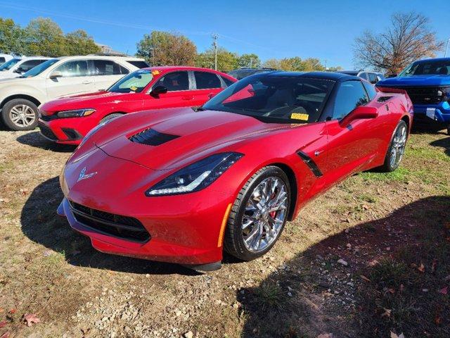 used 2015 Chevrolet Corvette car, priced at $46,700