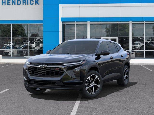 new 2025 Chevrolet Trax car, priced at $23,790