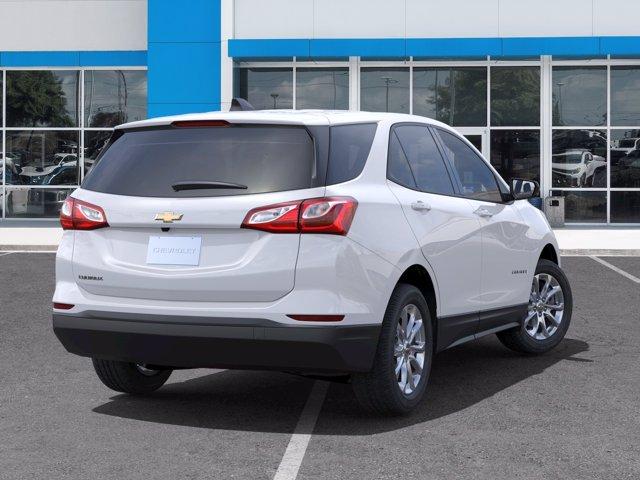 new 2021 Chevrolet Equinox car, priced at $28,320