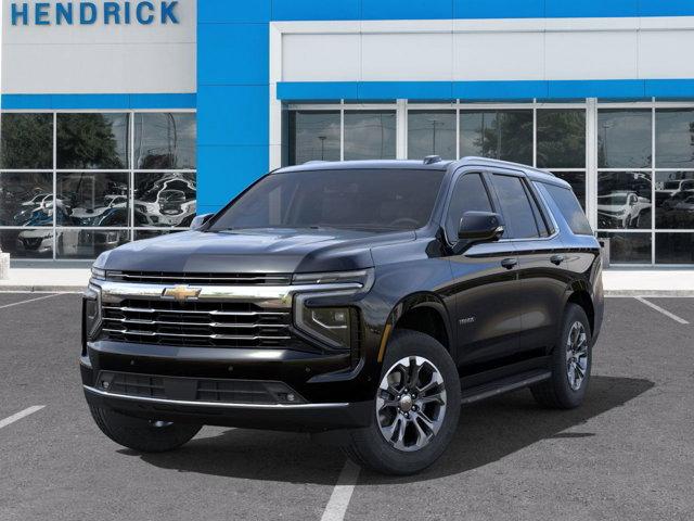 new 2025 Chevrolet Tahoe car