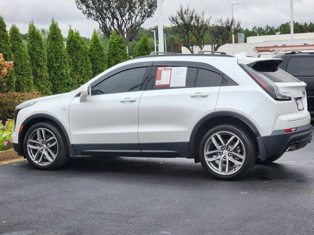 used 2019 Cadillac XT4 car, priced at $19,900