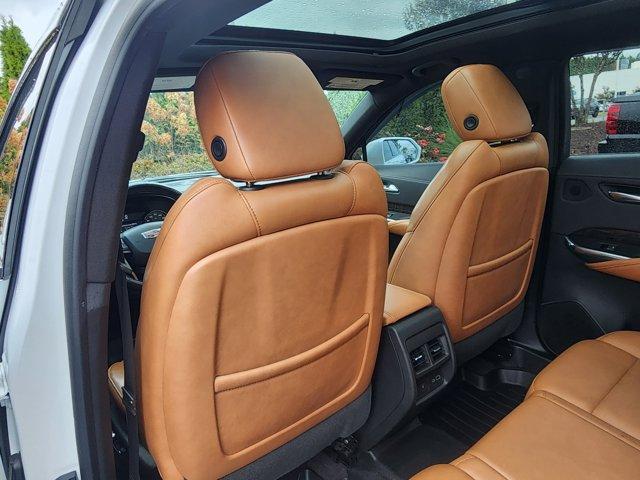 used 2019 Cadillac XT4 car, priced at $19,900