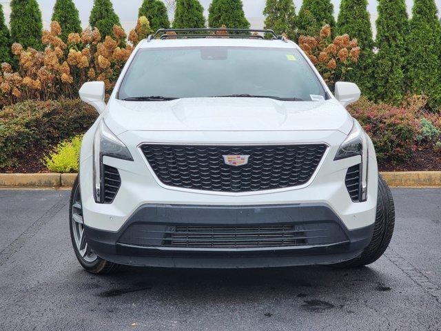 used 2019 Cadillac XT4 car, priced at $19,900