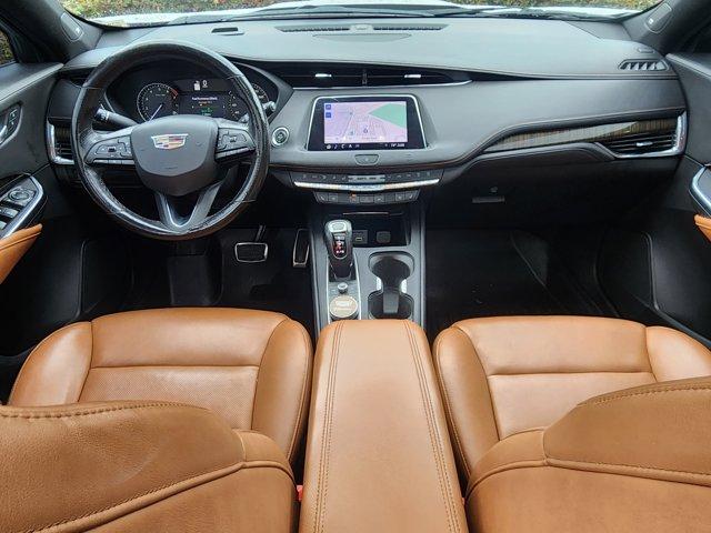used 2019 Cadillac XT4 car, priced at $19,900