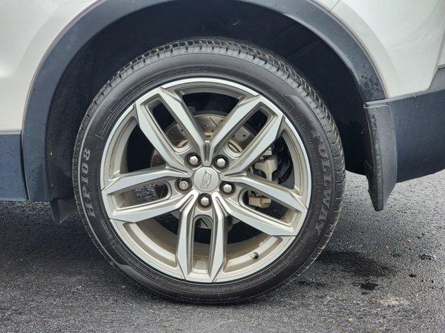 used 2019 Cadillac XT4 car, priced at $19,900