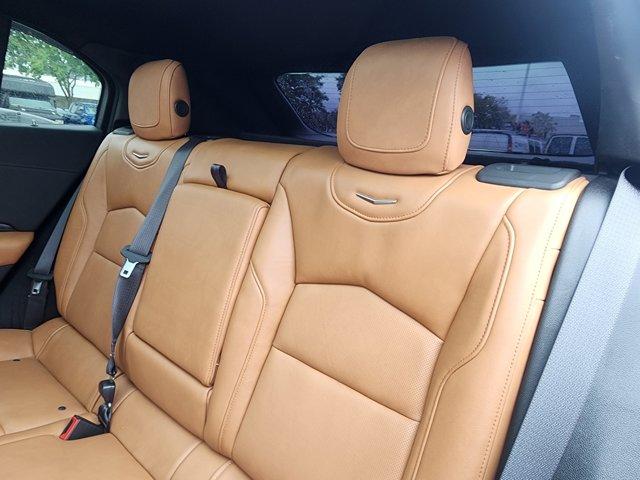 used 2019 Cadillac XT4 car, priced at $19,900