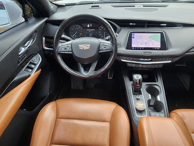 used 2019 Cadillac XT4 car, priced at $19,900
