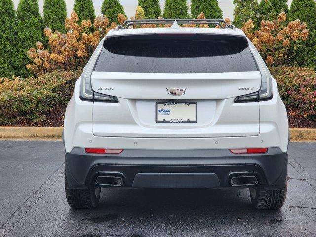 used 2019 Cadillac XT4 car, priced at $19,900