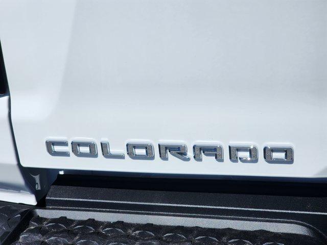 new 2025 Chevrolet Colorado car, priced at $40,055