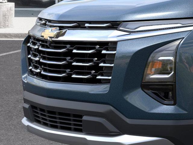 new 2025 Chevrolet Equinox car