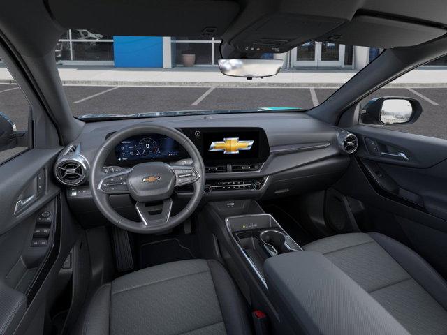 new 2025 Chevrolet Equinox car