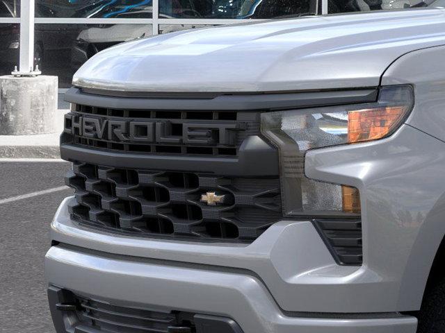 new 2024 Chevrolet Silverado 1500 car