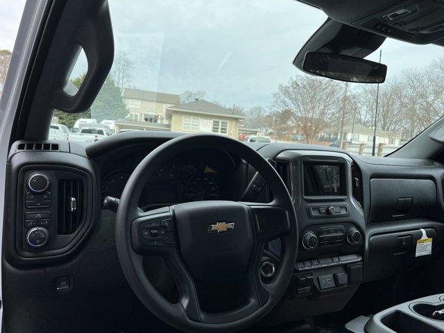 new 2024 Chevrolet Silverado 3500 car, priced at $59,318