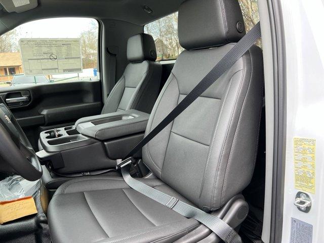 new 2024 Chevrolet Silverado 3500 car, priced at $59,318