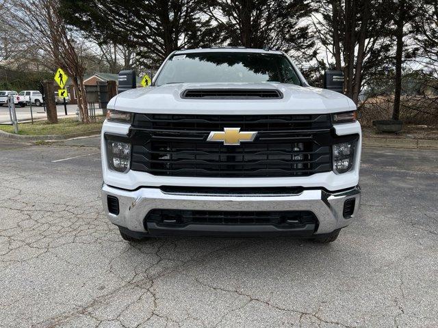 new 2024 Chevrolet Silverado 3500 car, priced at $59,318