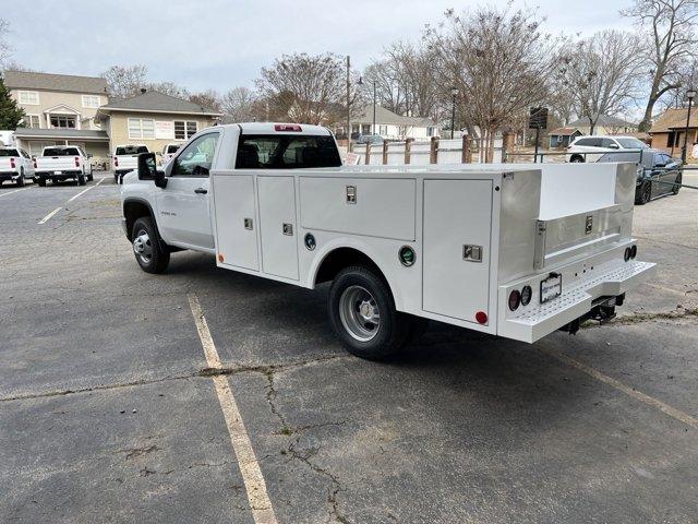 new 2024 Chevrolet Silverado 3500 car, priced at $59,318
