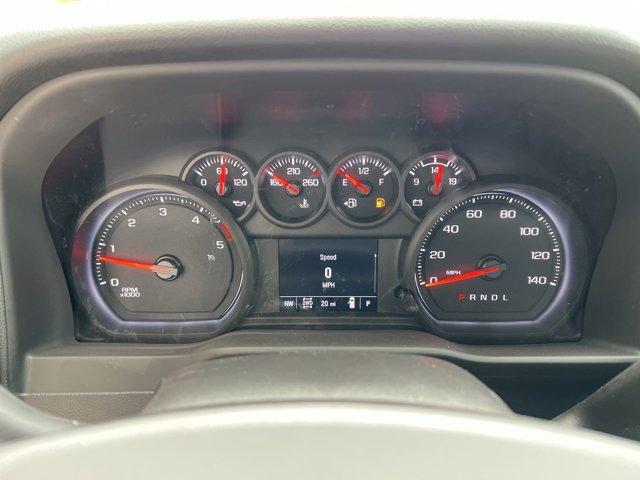 new 2024 Chevrolet Silverado 3500 car, priced at $59,318