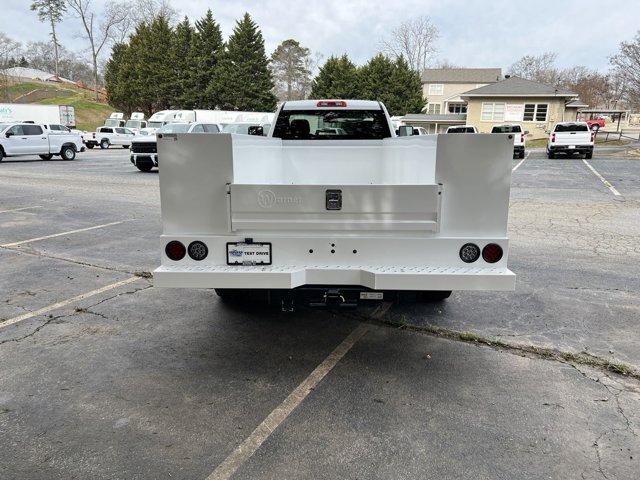 new 2024 Chevrolet Silverado 3500 car, priced at $59,318