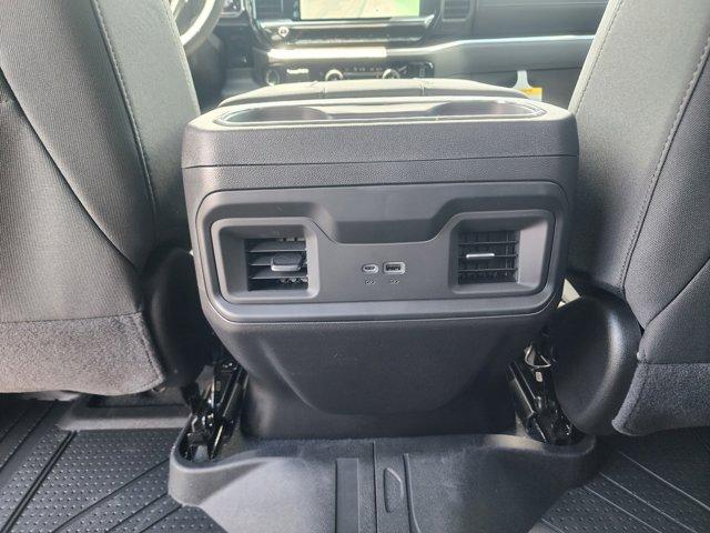 new 2025 Chevrolet Silverado 1500 car, priced at $60,145