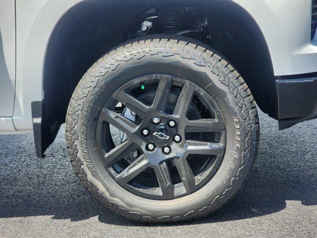new 2025 Chevrolet Silverado 1500 car, priced at $60,145