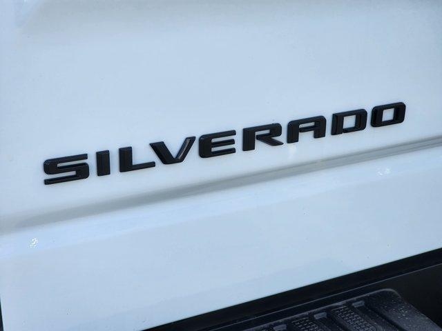 new 2025 Chevrolet Silverado 1500 car, priced at $60,145