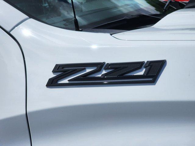 new 2025 Chevrolet Silverado 1500 car, priced at $60,145