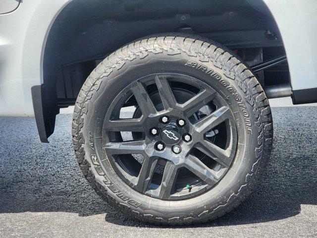 new 2025 Chevrolet Silverado 1500 car, priced at $60,145
