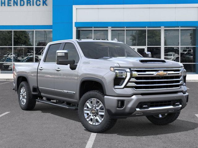 new 2025 Chevrolet Silverado 2500 car, priced at $87,800