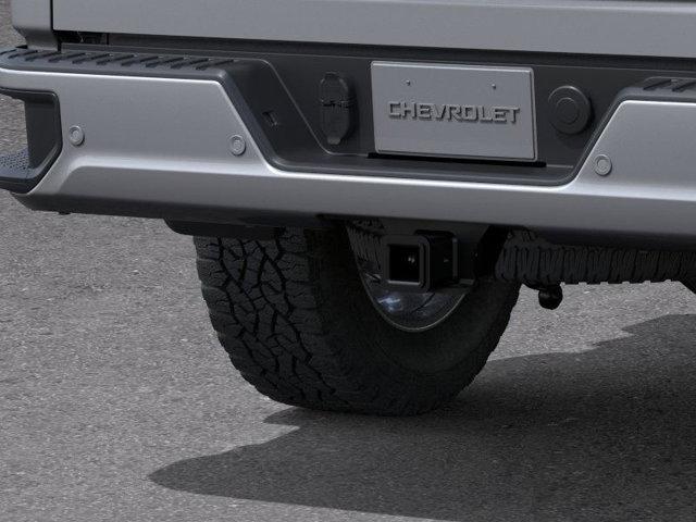new 2025 Chevrolet Silverado 2500 car, priced at $87,800