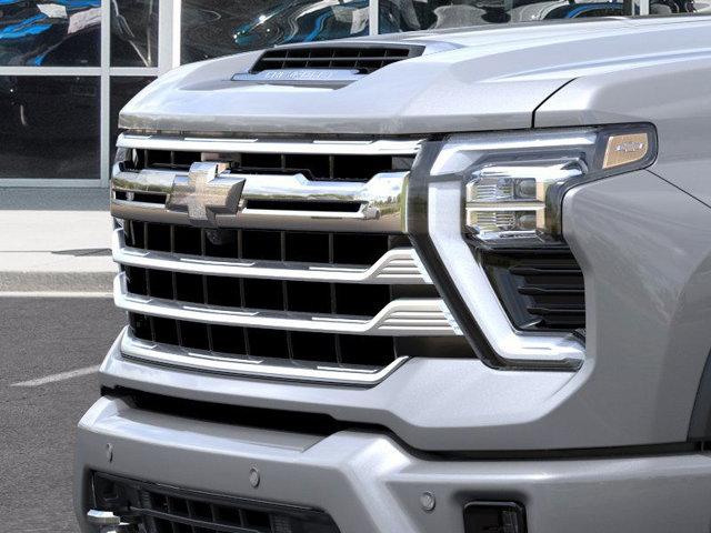 new 2025 Chevrolet Silverado 2500 car, priced at $87,800