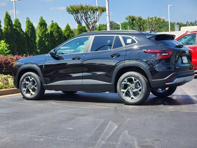 new 2025 Chevrolet Trax car, priced at $23,690