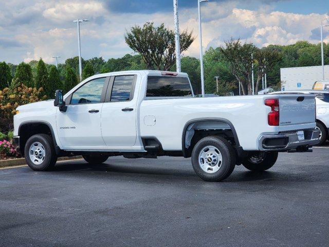 new 2024 Chevrolet Silverado 2500 car, priced at $59,595