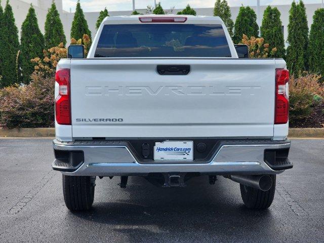 new 2024 Chevrolet Silverado 2500 car, priced at $59,595