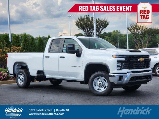 new 2024 Chevrolet Silverado 2500 car, priced at $59,595