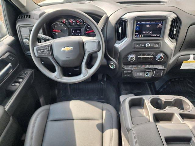 new 2024 Chevrolet Silverado 2500 car, priced at $59,595