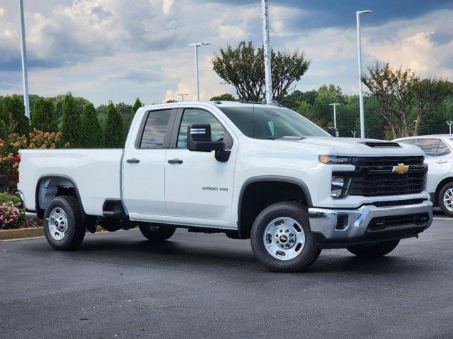 new 2024 Chevrolet Silverado 2500 car, priced at $59,595