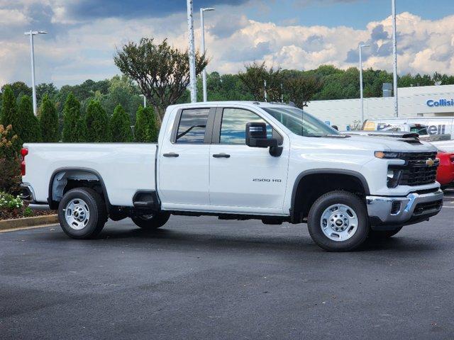 new 2024 Chevrolet Silverado 2500 car, priced at $59,595