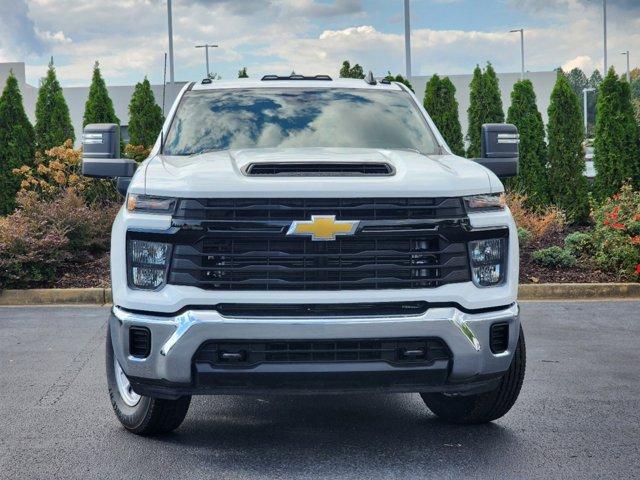 new 2024 Chevrolet Silverado 2500 car, priced at $59,595