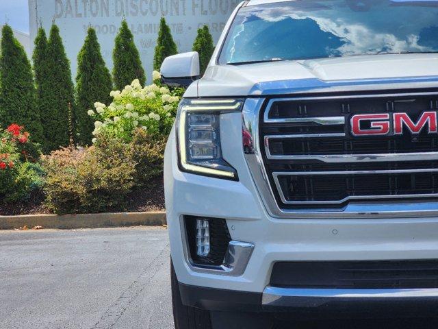 used 2022 GMC Yukon car, priced at $58,511