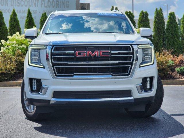 used 2022 GMC Yukon car, priced at $58,511