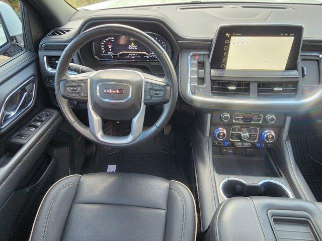 used 2022 GMC Yukon car, priced at $58,511