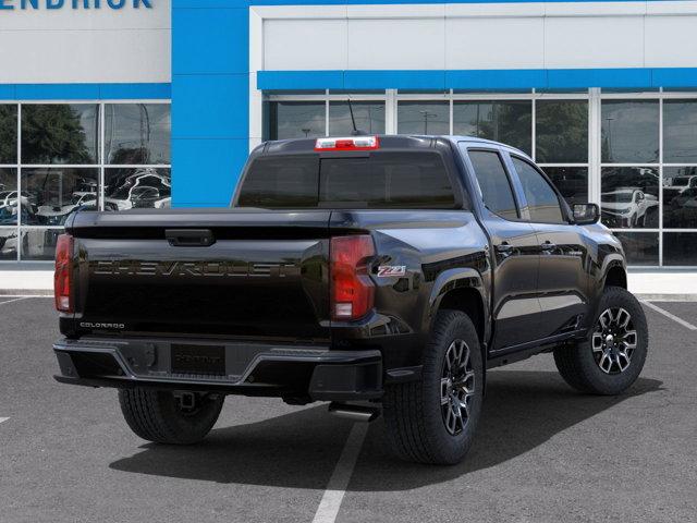 new 2025 Chevrolet Colorado car, priced at $47,365